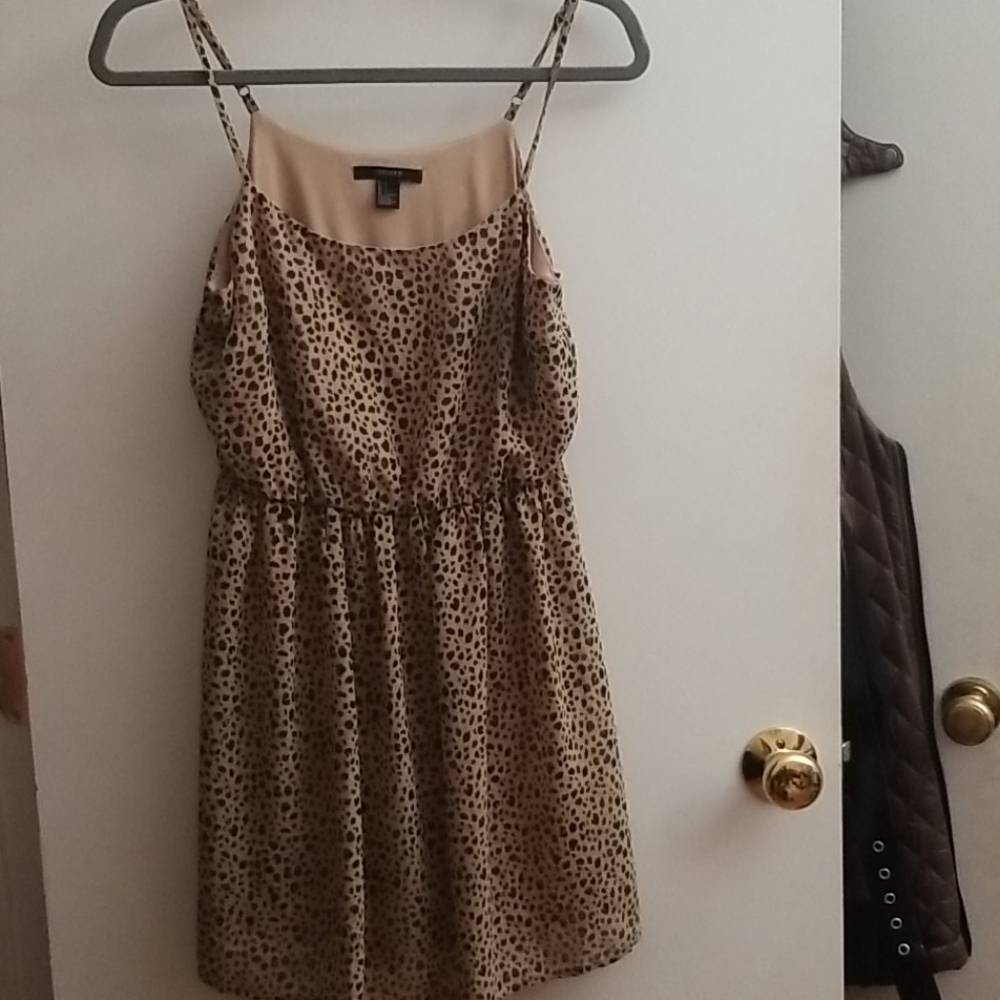 Leopard top